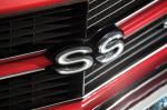 Chevrolet Chevelle SS 396 Coupe 1970 года